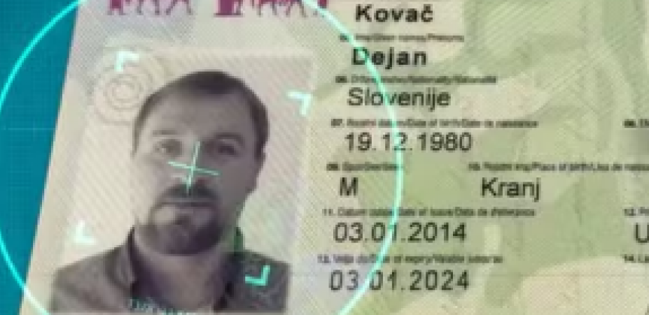 DARKOVU LOKACIJU ODRUKAO KRIMOS NA TELEVIZIJI Evo kako je škaljarac iz Pančeva razotkriven nakon osam godina skrivanja