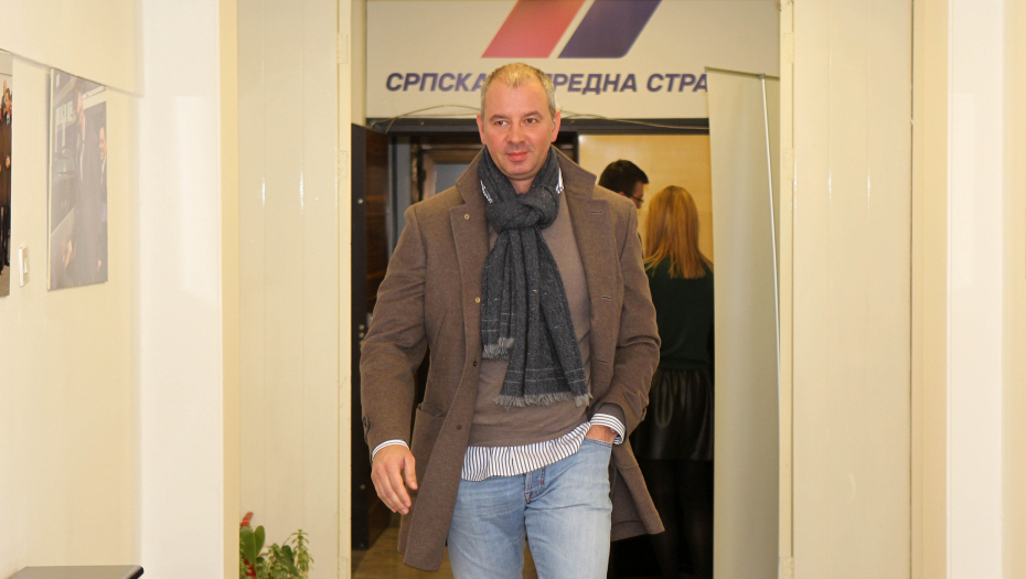 "KRIK JE STAVLJEN IZNAD ZAKONA, SUD JE NAPRAVIO GRUBU GREŠKU" Sramotna presuda u slučaju Nikole Petrovića i novinara