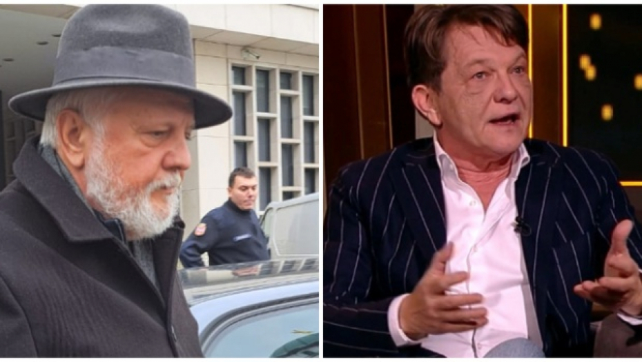 DANAS PRESUDA BJELOGRLIĆU Dragan je optuženo za nasilničko ponašanje prema kolegi Predragu Antonijeviću