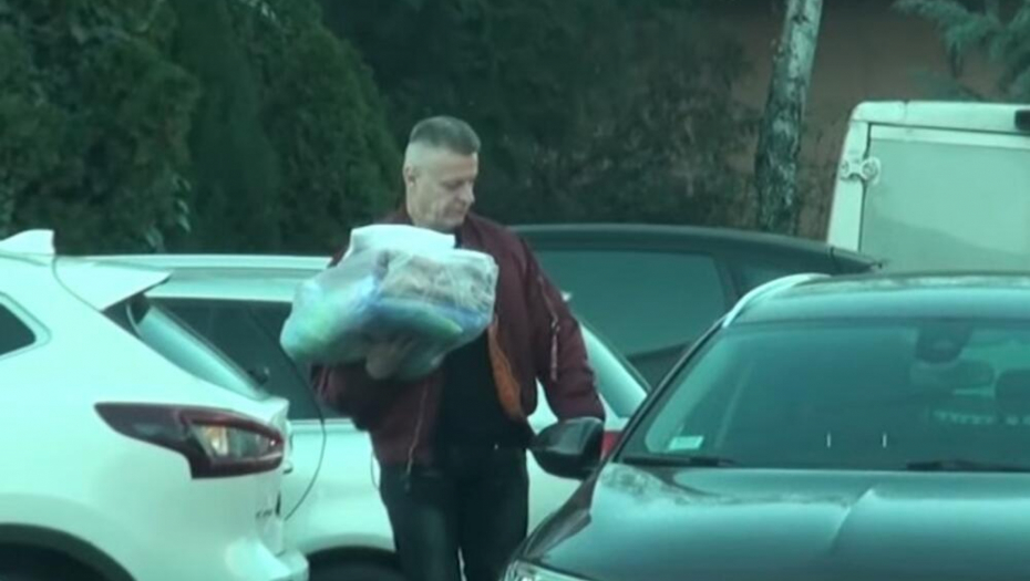 PRVA IZJAVA ĐORĐA DAVIDA NAKON POVRATKA U SRBIJU Roker posle stravične nesreće u kojoj je poginula žena izustio samo ovo