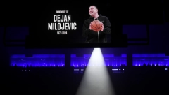 DA LI MOGUĆE DA JE OVO IZJAVIO? Morbidna izjava čuvenog NBA košarkaša o Milojeviću: Možda je Golden Stejtu upravo to bilo potrebno