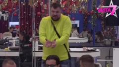 JANJUŠ SE JAVNO OBRATIO ASMINU Prekipelo mu, pa napravio haos u programu uživo!