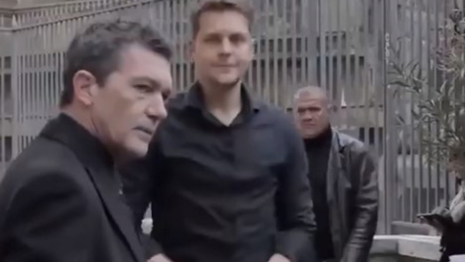 KIJEV SE OGLASIO ZBOG MILOŠA BIKOVIĆA Ovo ih je baš zabolelo - pominju genocid, napali ga žestoko (VIDEO)