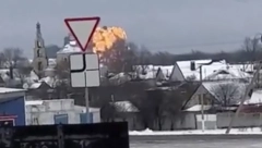 CRNE KUTIJE PREDATE ISTRAŽITELJIMA Pronađene dve u zadnjem delu aviona koji se srušio u Belgorodskoj oblasti