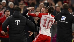 SKANDAL POTRESA BUNDESLIGU Hrvat na stubu srama zbog udaranja zvezde Bajerna