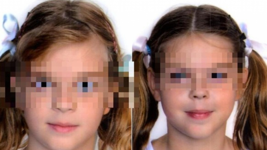 NESTALE MIA (13) I TINA (15) Alarm, da li ih je neko video? (FOTO)