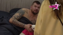 JOJ ŠTO JE RUŽNA! Skandalozna reakcija Aneli Ahmić kada je ugledala psa, Janjuš zapenio od besa i izbacio je napolje