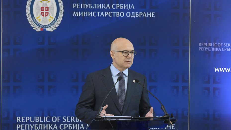 NISU NAPADALI NI VUČIĆA NI STRANKU, VEĆ OPTUŽILI CELU SRBIJU Vučević se oglasio o sramnoj rezoluciji EP