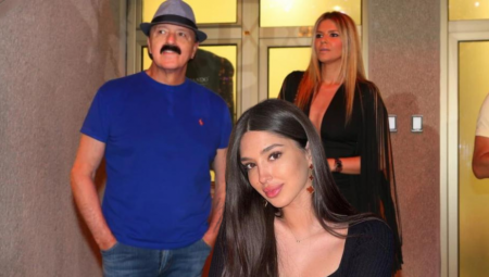 U JEKU RAZVODA MELINE I HARISA DŽINOVIĆA Evo gde se nalazi njihova ćerka za to vreme