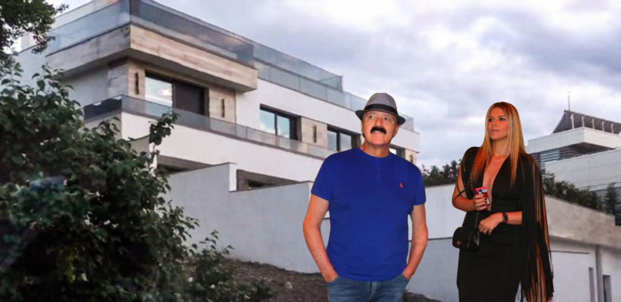 MELINA JE KAO FURIJA IZLETELA, BILA JE BESNA! Komšija Harisa Džinovića otkrio šok detalje drame na Senjaku
