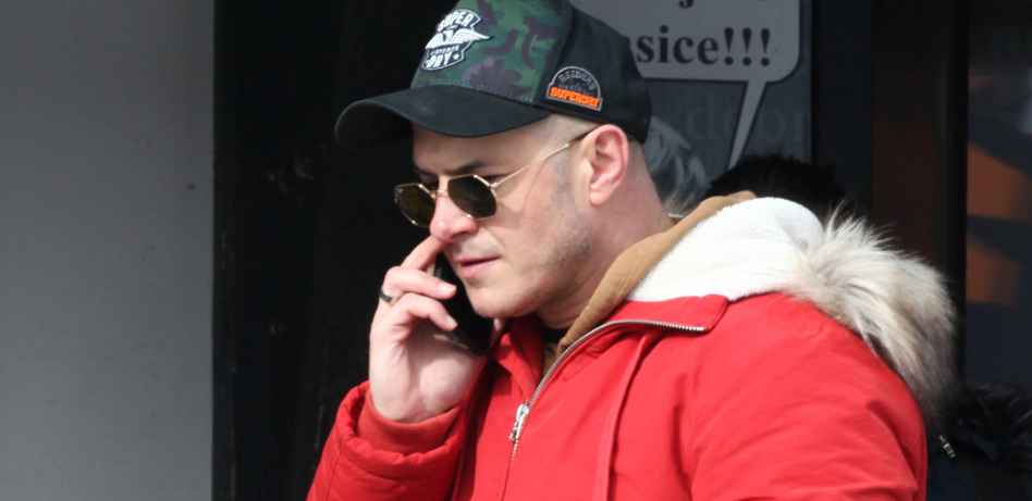 KOMŠIJE RASKRINKALE SALETA TROPIKA! Progovorili javno o njegovoj novoj devojci, pa otkrili šta se čuje iz stana