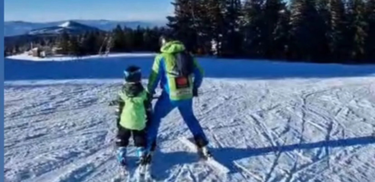PRIJOVIĆKA NA ZIMOVAJU SA SVEKRVOM I SINOM Uživaju u luksuznom apartmanu, a ono što je Aleksandar uradio oduševilo je sve