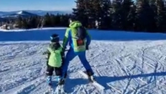 PRIJOVIĆKA NA ZIMOVAJU SA SVEKRVOM I SINOM Uživaju u luksuznom apartmanu, a ono što je Aleksandar uradio oduševilo je sve