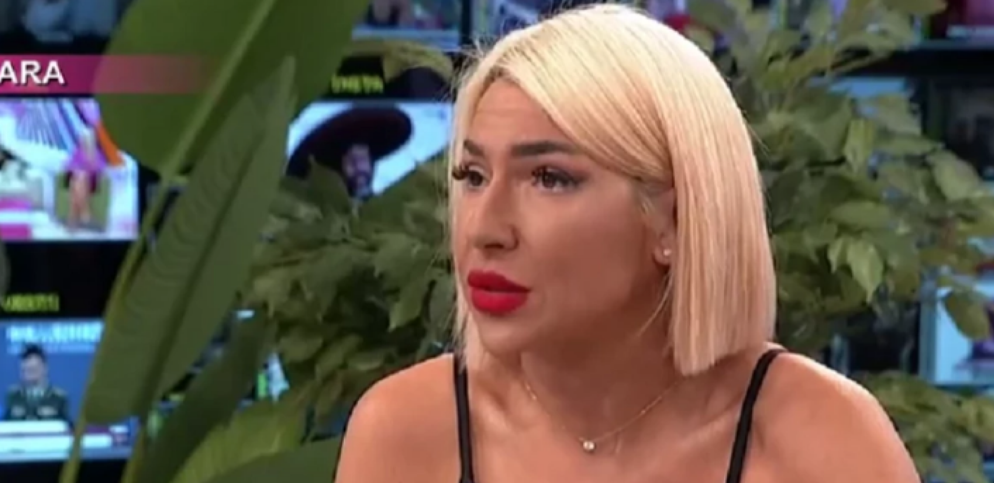 DA, BILA SAM LJUBAVNICA! Jovana Jeremić šokirala priznanjem, pa poslala brutalnu poruku: Takve bih spalila na lomači!