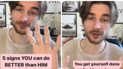 PREVIŠE LJUDI PRISTAJE NA MANJE OD MINIMUMA Sručnjak otkrio pet znakova da zaslužujete mnogo boljeg muškarca