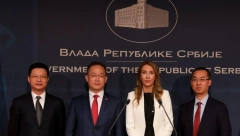 Đedović Handanović: U saradnji sa kineskim partnerima krećemo u realizaciju najveće investicije u OIE u Srbiji