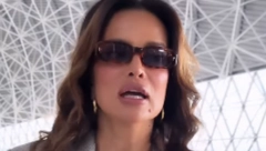 SEVERINA PRIVEDENA NA SRPSKOJ GRANICI! Pevačicu je policija saslušala zbog spornih izjava u javnosti, a onda je usledio šok!