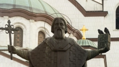 SVETAC KOJI JE ZAORAO NAJDUBLJU BRAZDU SRPSKOG NAPRETKA Sveti Sava veličanstvena ličnost