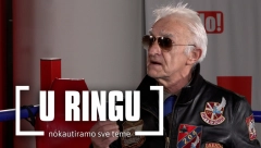 U RINGU Kapetan Dragan iskreno o ratu, ženama i ljubavi...Bolje 50 kratkih veza nego dug i loš brak (VIDEO)
