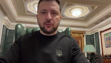 "SVI UKRAJINCI ZNAJU.." Oglasio se Zelenski i poslao poruku (VIDEO)