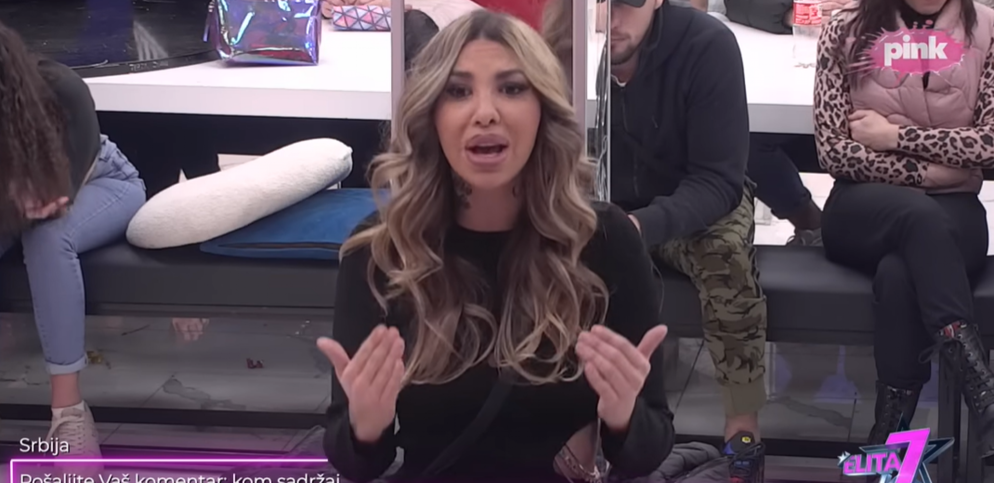 ISTROŠENA ŽENTURAČA KOJA ORGIJA SA SESTROM! Stravične optužbe na račun Aneli Ahmić, javnost ostala zabezeknuta!