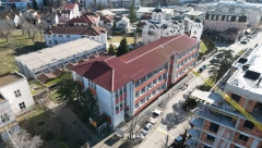 Šapić: Rekonstrukcija Gimnazije "Mladenovac" izuzetno važna za ovu opštinu i okolinu