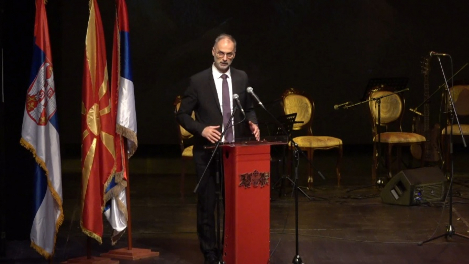 Stoilković: Prisustvo Vučića na Akademiji od istorijskog značaja