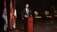 Stoilković: Prisustvo Vučića na Akademiji od istorijskog značaja