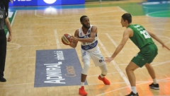 DERBI ZAČELJA PRIPAO EKIPI IZ NOVOG MESTA Krka slavila protiv Mornara