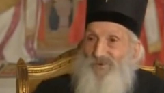 TAKO JE BESEDIO PATRIJARH PAVLE Da bi opstali među vukovima, budimo mudri kao zmije i bezazleni kao golubovi