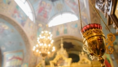 DANAS SLAVIMO KORNILIJA SOTNIKA To je pretpraznik jesenjeg Krstovdana