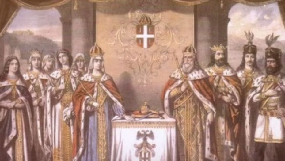 ZBOG OVE SRPKINJE UBIO SE BAJAZIT Postala je deo harema sa 16 godina, vladala je Srbijom