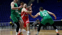 DRAMA PRIPALA STUDENTIMA Podgoričani srušili Cedevita Olimpiju