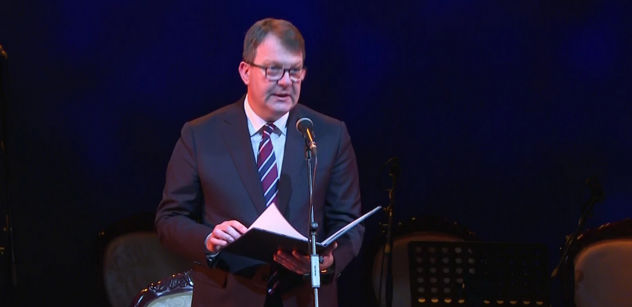 IGOR MIROVIĆ ODRŽAO VELIČANSTVENU SVETOSAVSKU BESEDU U SKOPLJU