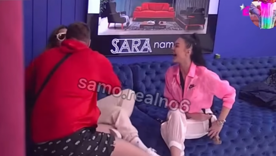 JANJUŠ U BESU NAPAO ANELI: Da li si ti normalna, šta to radiš?!