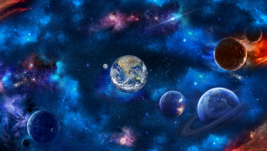 SPEKTAKULARNA NEBESKA PREDSTAVA Pogledajte ovog meseca kako se Mars i Venera spajaju u jedno