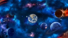 NOVA MISTERIJA U CENTRU NAŠE GALAKSIJE Stare zvezde izbacuju oblake dima, niko ne zna zašto