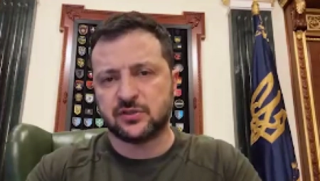 "PRIBLIŽILI SMO SE ODLUCI KOJA NAM JE POTREBNA" Zelenski poslao poruku Ukrajincima (VIDEO)