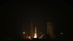 IRAN PRVI PUT UPOTREBIO RAKETU-NOSAČ FENIKS U orbitu istovremeno lansirao  i 3 satelita (FOTO)