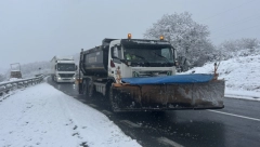 NOVI SNEG OPET PRAVI PROBLEME PO SRBIJI Ovde je na snazi opasnost od odrona