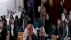 (UZNEMIRUJUĆI VIDEO) KAMERE ZABELEŽILE MOMENAT NAPADA Rafali su prekinuli molitvu
