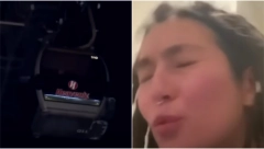 "VRIŠTALA SAM DOK NISAM IZGUBILA GLAS!" Nakon 15 sati izgubila glas, niko je nije čuo dok je bila zarobljena u gondoli (VIDEO)