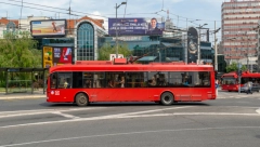 OD SUTRA IZMENE U PREVOZU Deo ulice Ljutice Bogdana do 31. januara zatvoren za saobraćaj