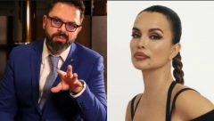 KAO DA SI IZAŠLA IZ FRITEZE! Severina zasijala na dodeli nagrade, a kolega je obrukao samo tako