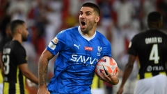 SPREMA SE ZEMLJOTRES Aleksandar Mitrović pred povratkom u Premijer ligu, Saudijci mu pronašli zamenu