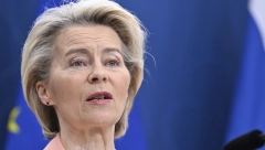 URSULA FON DER LAJEN OSTAJE NA ČELU EVROPSKE KOMISIJE