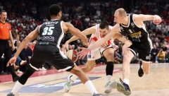 GLAS IZ EVROPE: Odvratno će biti ako Zvezda i Partizan ne dobiju A licencu Evrolige