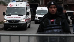 UHAPŠEN OSUMNJIČENI ZA KRVAVI PIR U KATOLIČKOJ CRKVI Jedna osoba je ubijena (VIDEO)
