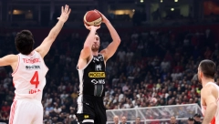 O NJEGOVOM ODLASKU ĆE DA SE PRIČA Frenk Kaminski oprostio dug Partizanu, evo o kojoj se sumi radi