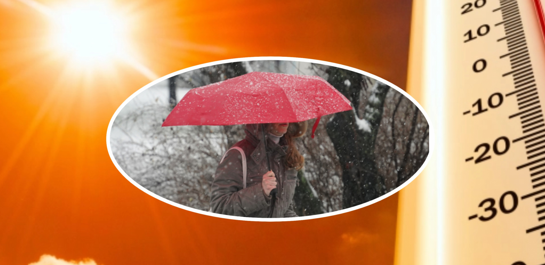 KRAJ LEDENIH TEMPERATURA U SRBIJI? Živa će skočiti do 20 stepeni, a onda stiže OVO!